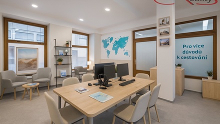 Pronájem obchodního prostoru 42 m², Jablonec nad Nisou