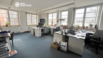 Pronájem kanceláře 117 m², Brno - Pisárky