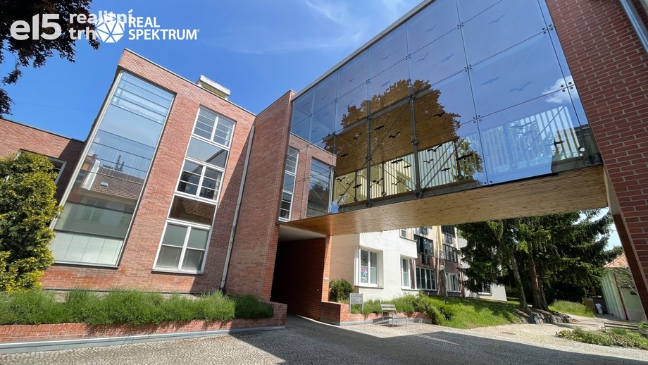 Pronájem kanceláře 117 m², Brno - Pisárky