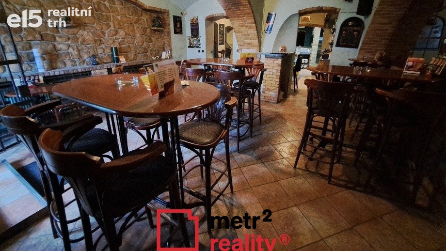 Pronájem restaurace 112 m², Olomouc - Pavlovičky