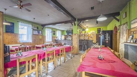 Prodej restaurace 245 m², Znojmo - Přímětice