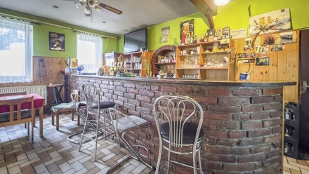 Prodej restaurace 245 m², Znojmo - Přímětice