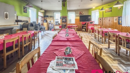 Prodej restaurace 245 m², Znojmo - Přímětice