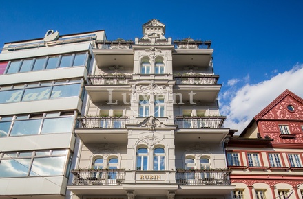 Developerský projekt, Karlovy Vary