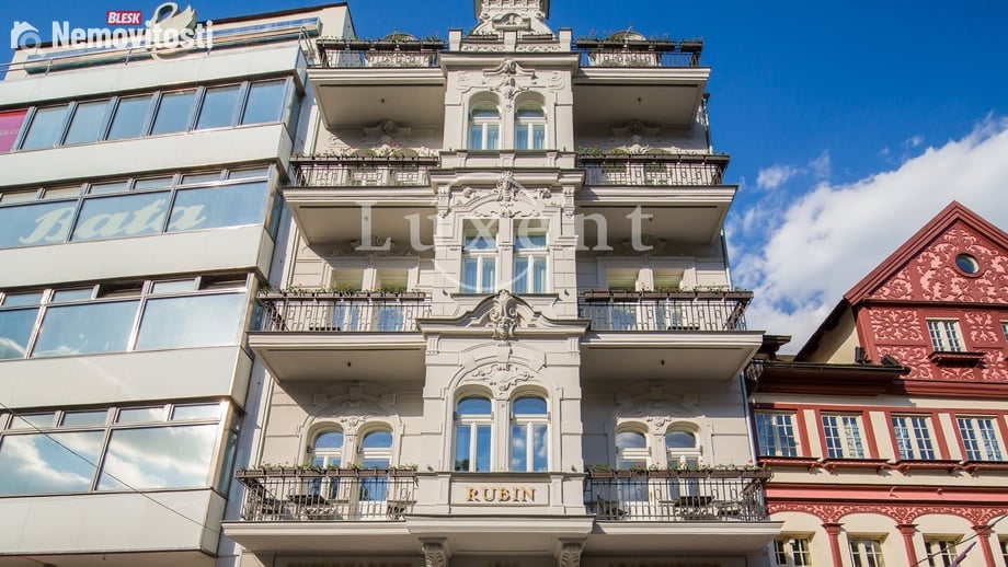 Developerský projekt, Karlovy Vary