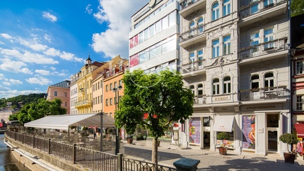 Developerský projekt, Karlovy Vary