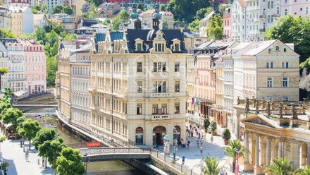 Developerský projekt, Karlovy Vary