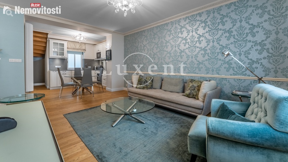 Prodej bytu 3+kk 105 m², Karlovy Vary