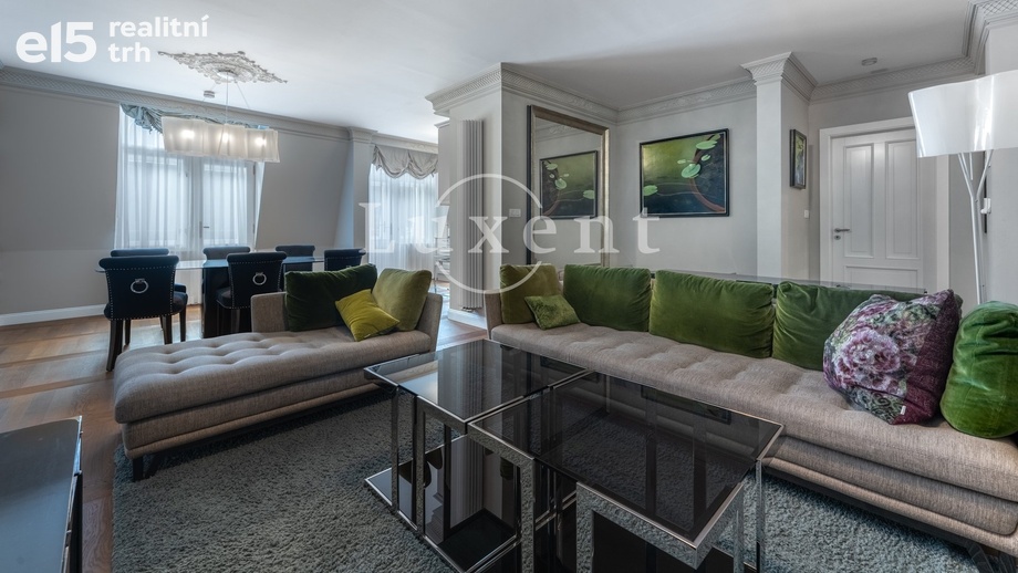 Prodej bytu 4+kk 162 m², Karlovy Vary