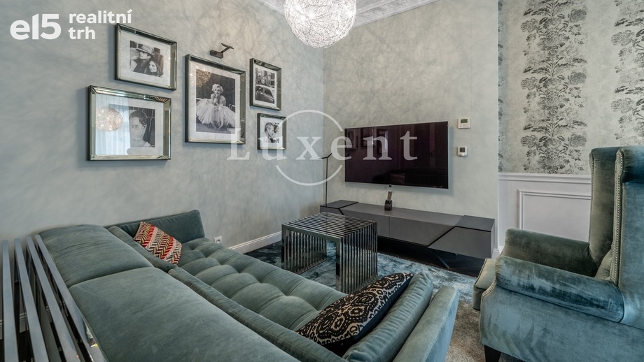 Prodej bytu 3+kk 238 m², Karlovy Vary