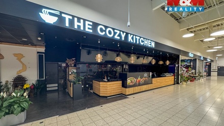 Pronájem restaurace 185 m², Praha 13