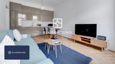 Pronájem bytu 2+kk 50 m², Praha - Karlín