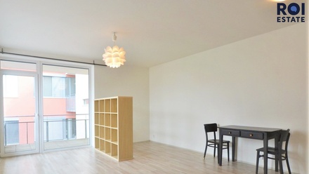 Pronájem bytu 1+kk 41 m², Brno - Štýřice