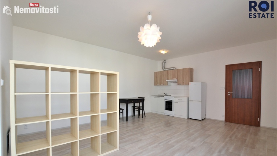 Pronájem bytu 1+kk 41 m², Brno - Štýřice