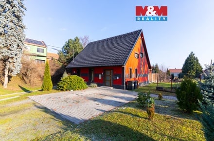 Prodej rodinného domu 109 m², Ohrozim