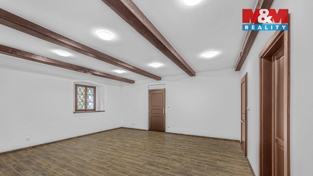 Prodej bytu 3+kk 86 m², Líšnice