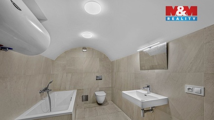 Prodej bytu 3+kk 86 m², Líšnice