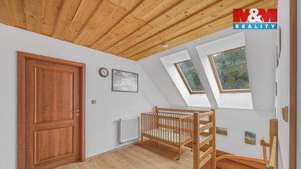 Prodej rodinného domu 190 m², Červená Voda