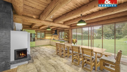 Prodej rodinného domu 190 m², Červená Voda