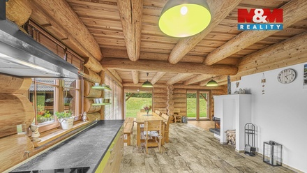 Prodej rodinného domu 190 m², Červená Voda