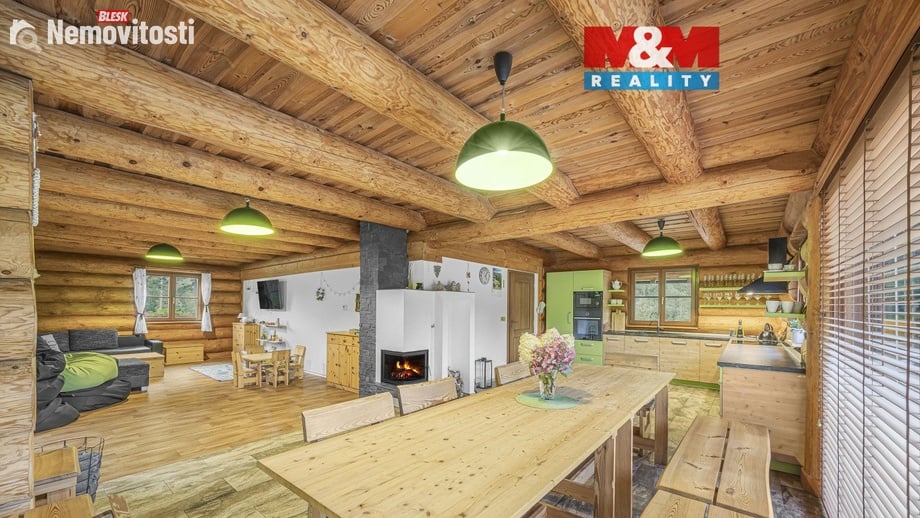 Prodej rodinného domu 190 m², Červená Voda