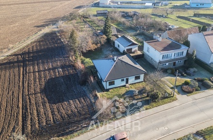 Prodej rodinného domu 98 m², Mohelno