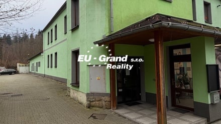 Prodej restaurace 600 m², Dolní Poustevna