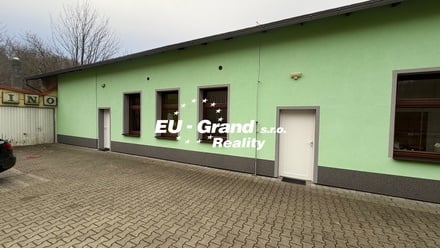 Prodej restaurace 600 m², Dolní Poustevna