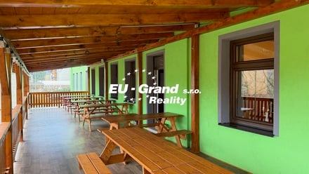 Prodej restaurace 600 m², Dolní Poustevna