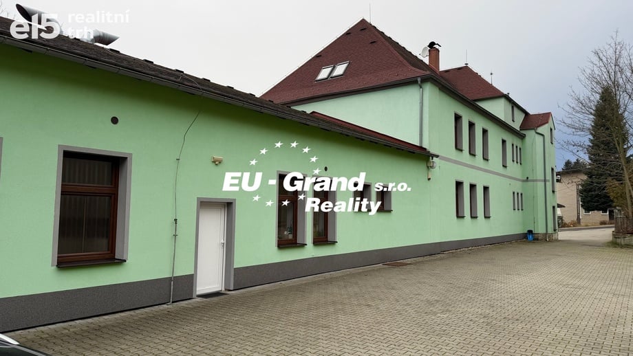 Prodej restaurace 600 m², Dolní Poustevna