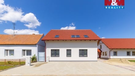 Prodej nemovitosti pro ubytování 176 m², Novosedly