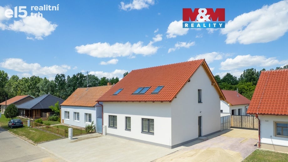 Prodej nemovitosti pro ubytování 176 m², Novosedly