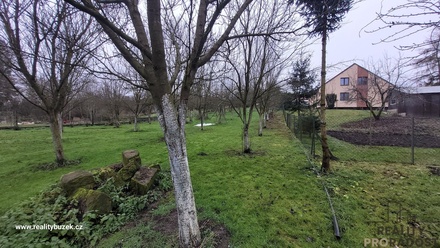 Prodej stavebního pozemku 1 000 m², Dub nad Moravou