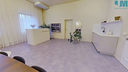 Pronájem obchodního prostoru 50 m², Velké Meziříčí