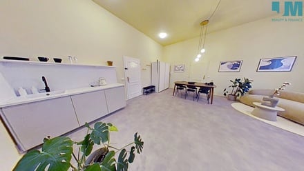 Pronájem obchodního prostoru 50 m², Velké Meziříčí