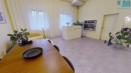 Pronájem obchodního prostoru 50 m², Velké Meziříčí