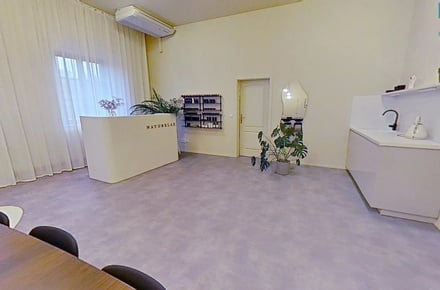 Pronájem obchodního prostoru 50 m², Velké Meziříčí
