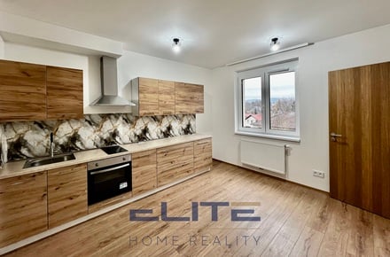 Pronájem bytu 2+kk 39 m², Liberec X-Františkov