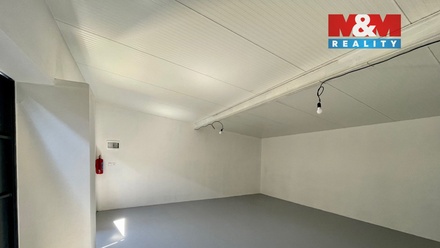 Pronájem skladu 44 m², Kopřivnice