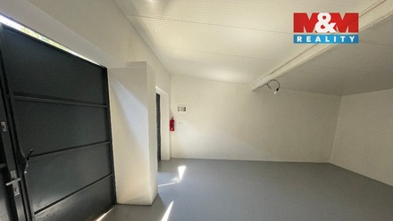 Pronájem skladu 44 m², Kopřivnice