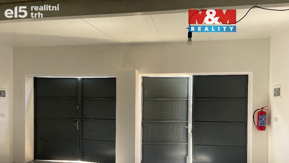 Pronájem skladu 44 m², Kopřivnice