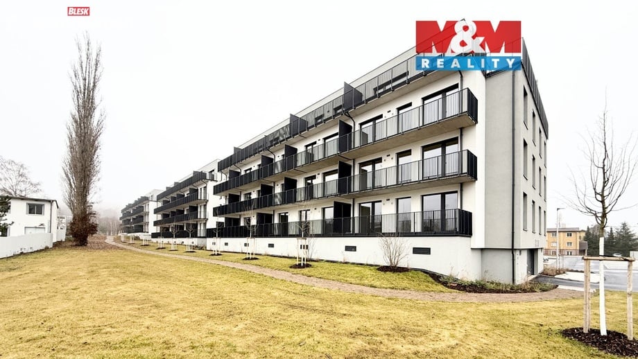 Prodej bytu 2+kk 46 m², Kladno