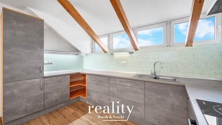 Pronájem bytu 3+kk 110 m², Jihlava