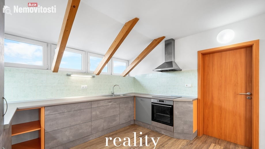 Pronájem bytu 3+kk 110 m², Jihlava