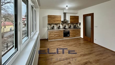 Pronájem bytu 2+kk 49 m², Liberec X-Františkov