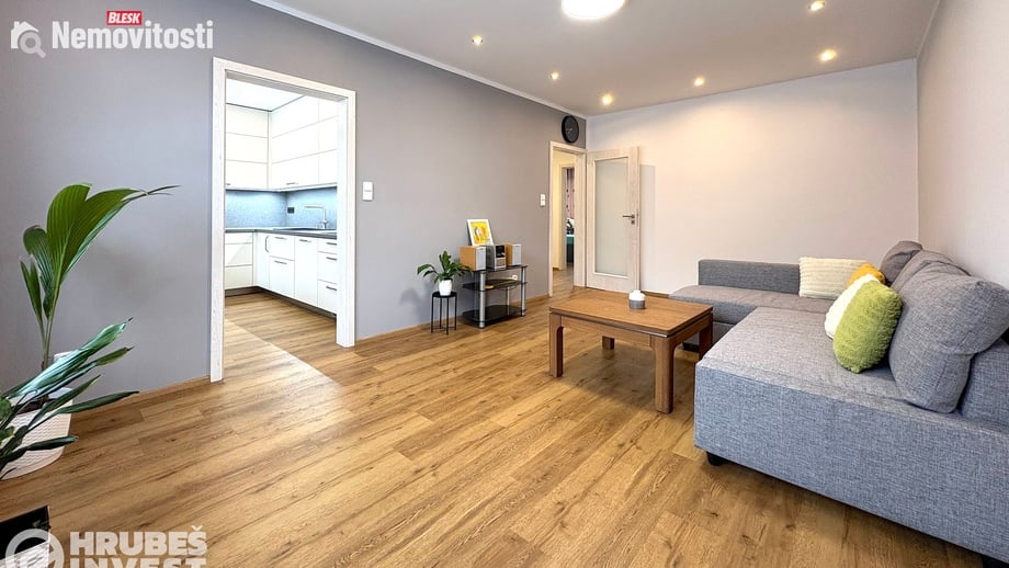 Pronájem bytu 3+1 70 m², Náchod