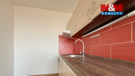 Pronájem bytu 2+kk 48 m², Litoměřice