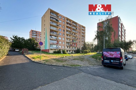 Pronájem bytu 2+kk 48 m², Litoměřice