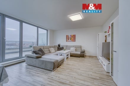 Prodej bytu 2+kk 66 m², Plzeň 3
