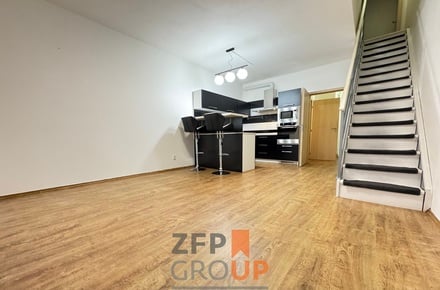 Pronájem bytu 2+kk 65 m², Hrádek nad Nisou